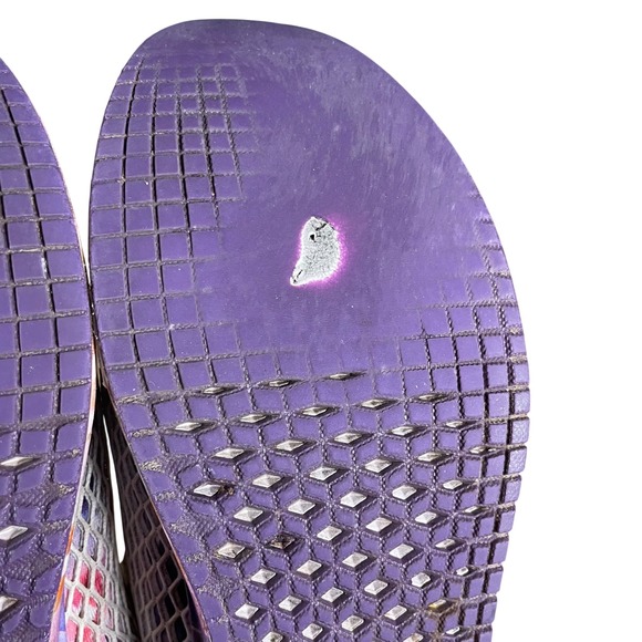 NOBULL Women's Floral Print Mesh Training Sneakers Shoes Size 7.5 *See Pics - Picture 9 of 9